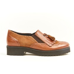 B701M - Femme - CAMEL